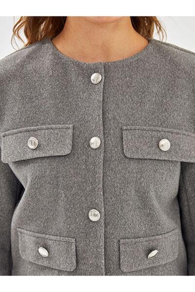 LC Waikiki Crew Neck Women's Jacket