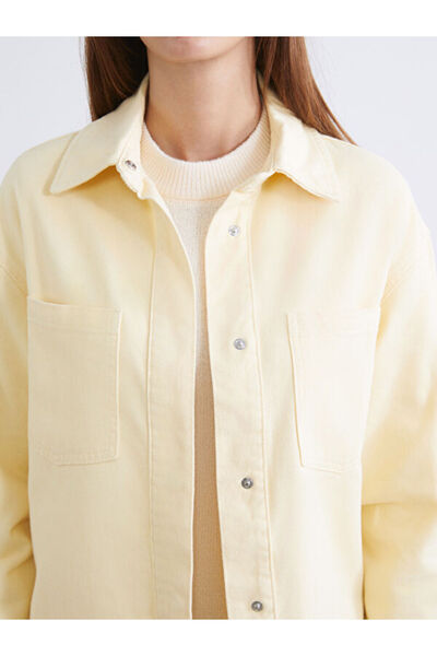 LC Waikiki Oversize Women's Shirt Jacket