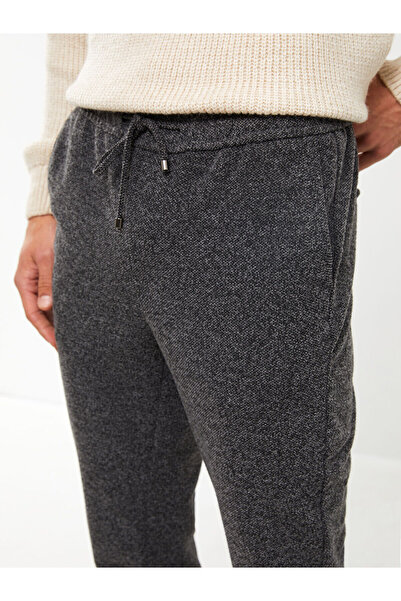 LC Waikiki Slim Fit Textured Men's Trousers