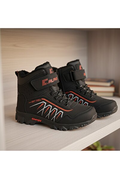 Asyagiyimavm ALMERA Soğuk Havalara Özel: Suya Dayanıklı & İçi Kürklü Kaymaz T...