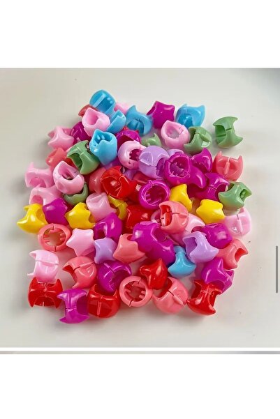 EliraToka ACCESORII DE PAR PENTRU FEMEI, FETE, BEBE, CULORI MIXTE, ORNAMENT D...