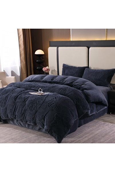 CumparaMisim Double bed linen, Super Fluffy COCOLINO, 4 pieces,