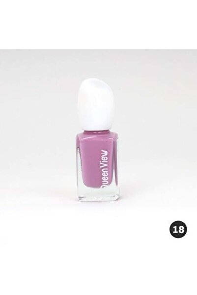 Queen View Nail Polish No. 18
