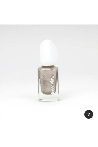 Queen View Nail Polish No. 07