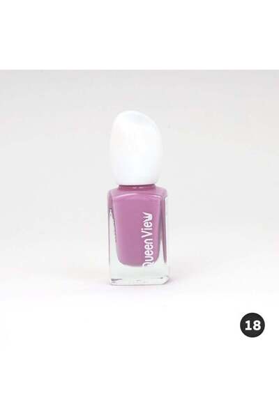 Queen View Nail Polish No. 18
