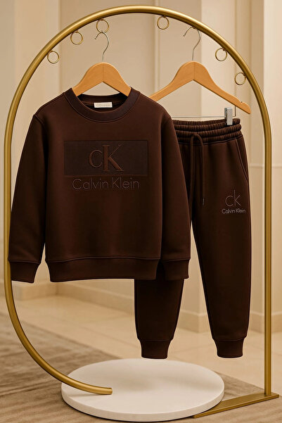 morpembej kadın erkek çocuk New Season Ck Children's Set