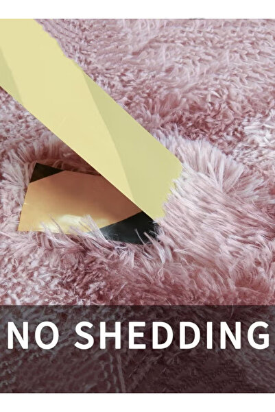 Generic Modern carpet with soft plush texture, suitable for living room, bedroom, and children's room