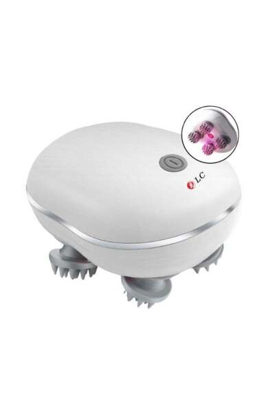 DLC Electric Scalp Massager - Head Massager 31712