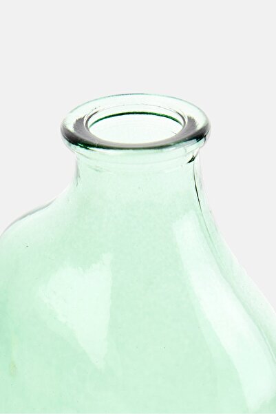 Muy Mucho Decorative Glass Bottle