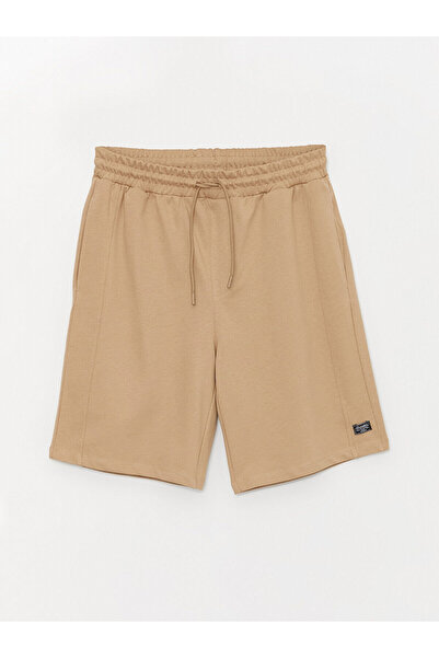 LC Waikiki Ανδρικό σορτς βερμούδας LCW Casual εφαρμοστό