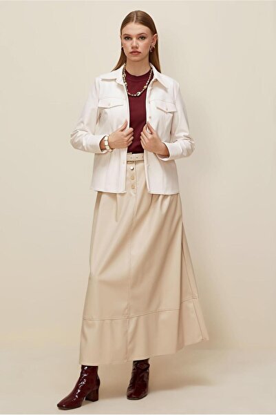 Alvina ΜΠΛΟΥΖΑ ΑΠΟ ΤΕΧΝΗΤΟ ΔΕΡΜΑ 46084