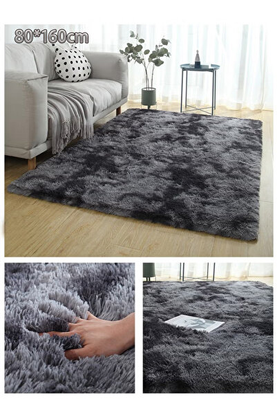 Generic Blurry Abstract Carpet – Soft Carpet Suitable for Bedroom, Living Room, and Children's Room