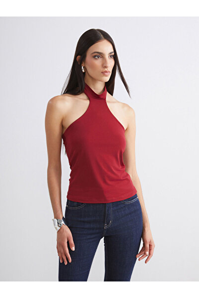 LC Waikiki Γυναικείο εσώρουχο Özmarka New Season με λαιμόκοψη Halter