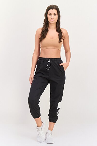 adidas Women Sportswear Fit Training Sweatpants, Black