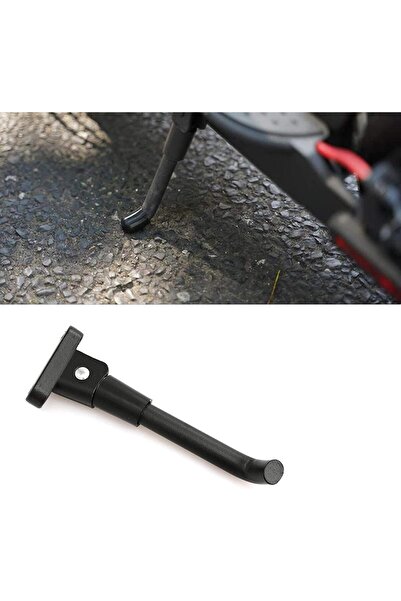 Generic مسند وقوف السكوتر متوافق مع شاومي 1S/M365/Pro 2، مسند جانبي، حامل وقوف ، ملحقات قطع غيار بديلة