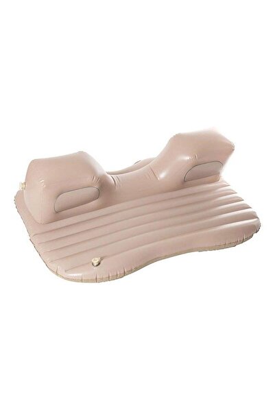 HALAMODO سرير هوائي قابل للنفخ للمقعد الخلفي للسيارة