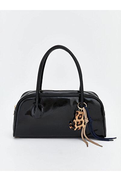 LC Waikiki Seray New Season Leather-Look Women's Shoulder Bag