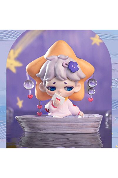 Pokkito Collectible Surprise Toy, Figurine, Blind Box, Mann Story - The Imaginative Me