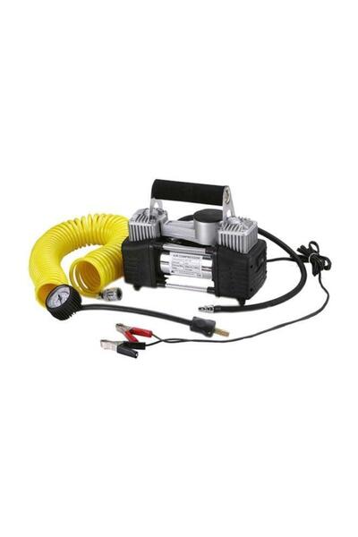 HALAMODO مضخة هواء لنفخ الإطارات بدون أنابيب