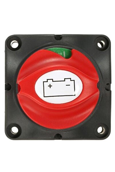 HALAMODO Battery Selector Switch