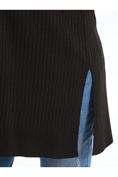 LC Waikiki Shawl Collar Plain Long Sleeve Maternity Knitwear Cardigan