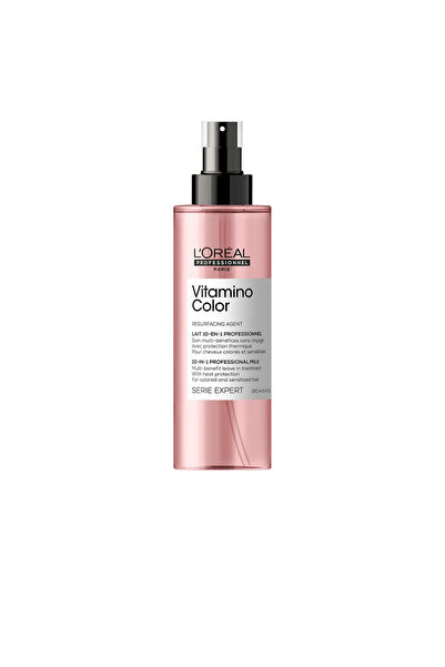 L'oreal Professionnel Tratament profesional fara clatire pentru par vopsit L'oréal Professionnel VITAMINO COLOR 190 ml