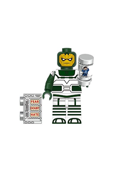 myminitoys شخصية سوبر هيرو المصغرة سايتشو-مان j-068