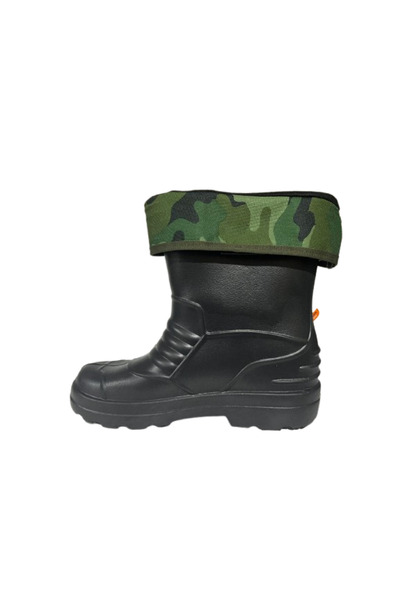 Akınal Bella Унісекс Eva Ultra Легкі поліетиленові короткі дощові чоботи