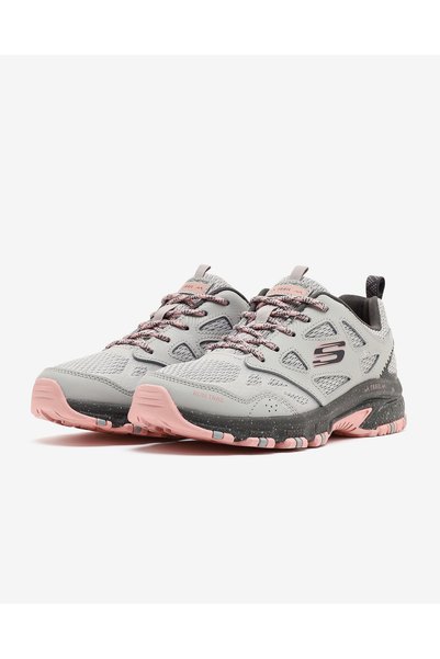 SKECHERS HILLCREST Kadın Gri Outdoor Ayakkabı 149821TK GYPK