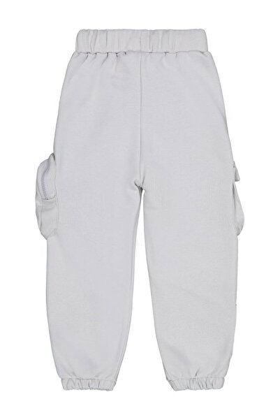 Civil Boys Multi Player Printed 10-13 Years Old Sweatpants - Gray 12-13 Years Old