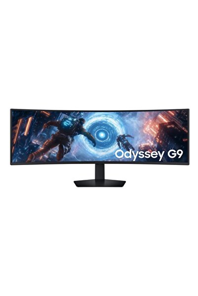 Samsung 49" LS49FG916EUXUF G9 1Ms(GTG) 144Hz DQHD CURVED GAMING MONITOR