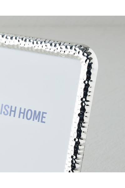 English Home Esta Frame 13X18 cm Silver