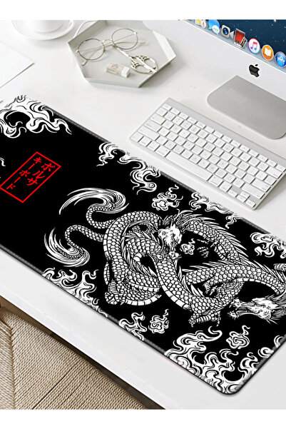 Sumkyle لوحة ماوس كبيرة، لوحة ماوس ممتدة، قاعدة مطاطية غير قابلة للانزلاق، لوحة ماوس مكتبية للألعاب