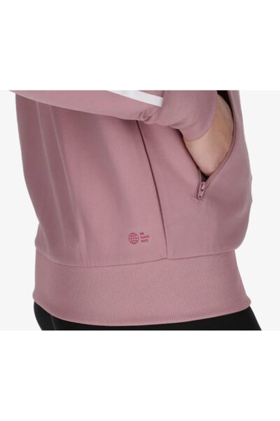 adidas Original HD2103 TRACKTOP Mauve Track Jacket (Jersey) , Women's,