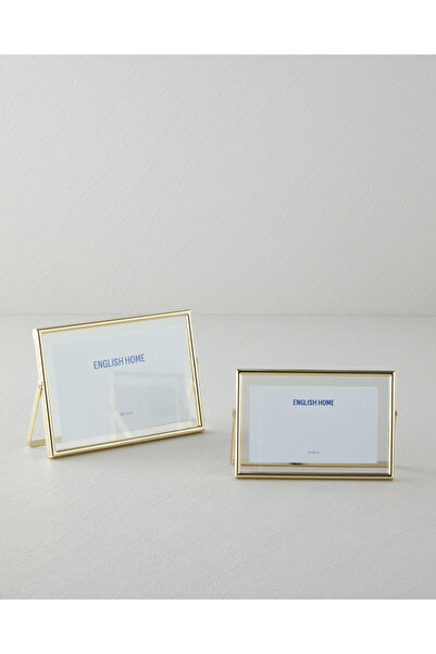 English Home Elsie frame 13x18 cm gold