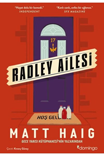 Domingo Yayınevi Radley Ailesi