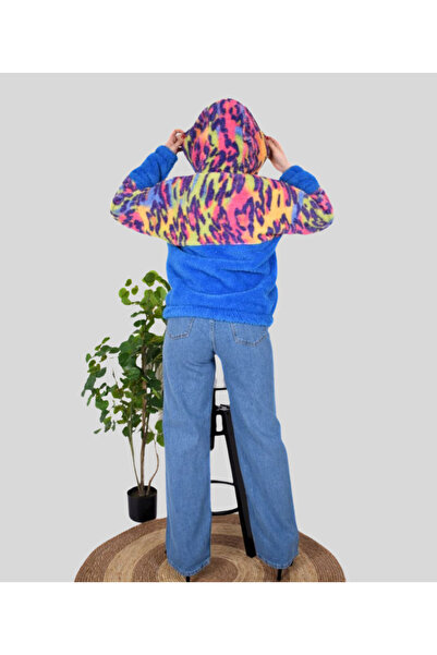 MQ بلوفر هودي نسائي