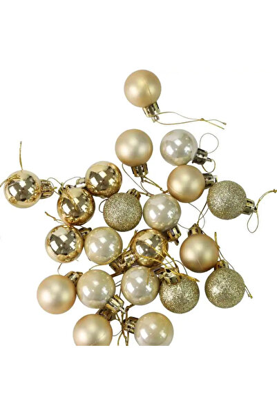 CADO كرة ديسكو معلقة من سارفا، زينة شجرة عيد الميلاد لامعة، غير لامعة ولؤلؤية، خيط معلق للحفلات