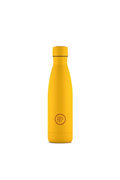Cool Bottles The Bottle - Vivid Yellow 500ml