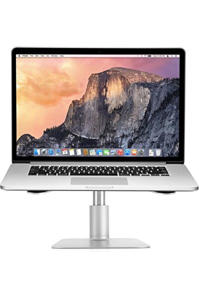 Twelve South حامل هاي رايز لأجهزة ماك بوك | حامل قابل لتعديل الارتفاع لأجهزة ماك بوك واللاب توب