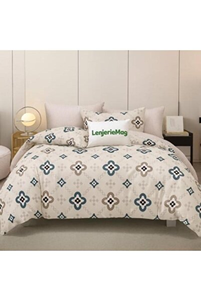 East Comfort 6-piece Bed Linen Set