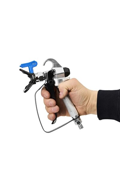 Maxrom Pompa zugravit vopsit airless electrica cu piston 3.5KW 15L/min KD2123