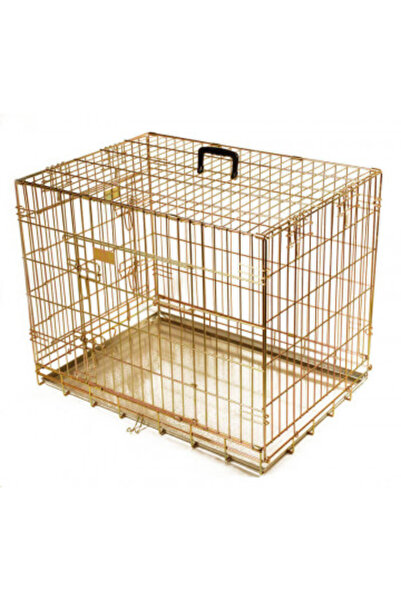 Record Ladă metalică pliabilă - 121 x 78,8 x 84,5 cm