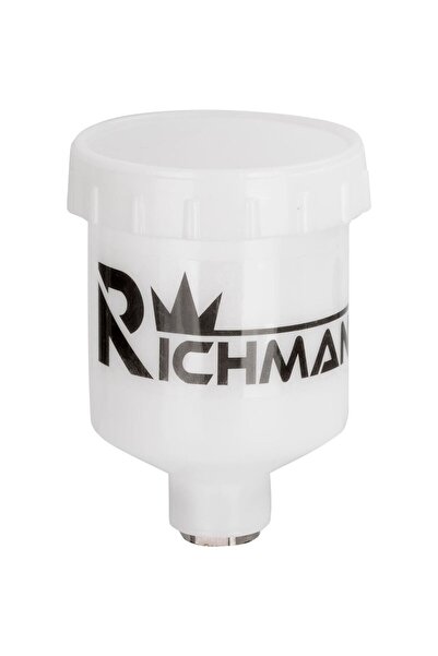 richmann Recipient de schimb din plastic pentru pistolul de vopsit C0856, 0,1...