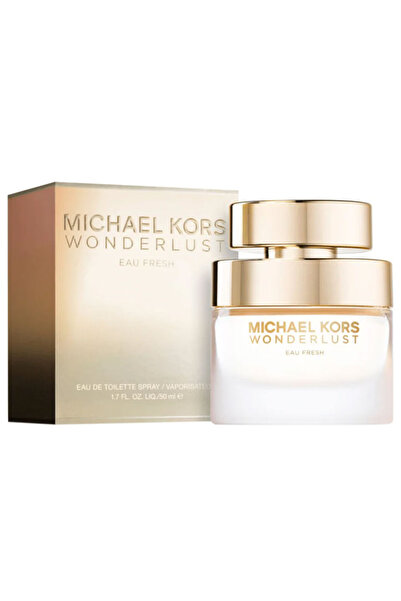 Michael Kors Wonderlust Eau De Toilette Spray 50ml