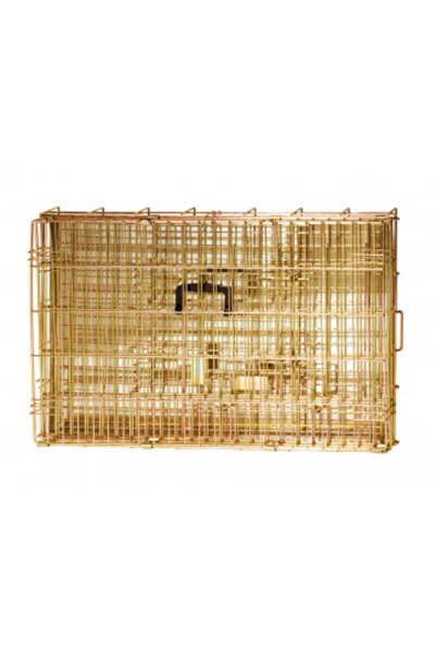 Record Ladă metalică pliabilă - 121 x 78,8 x 84,5 cm