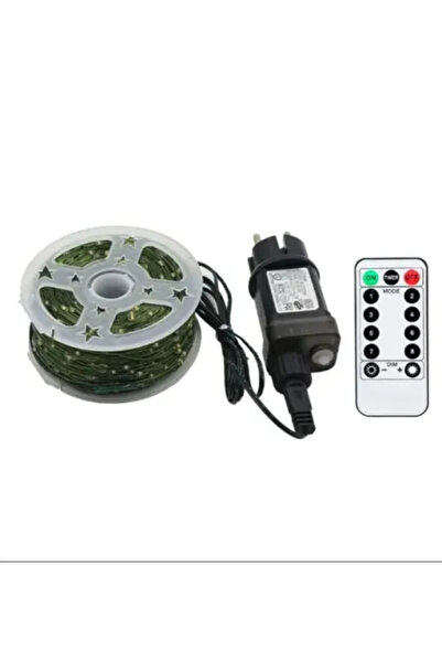 OEM Anedius Christmas Light String - 1000 LEDs (100 m), Multicolor, 31V, Timer & 8 Modes, IP44