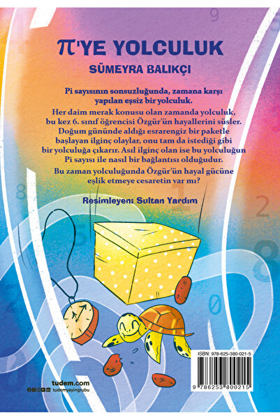 Tudem Pi’ye Yolculuk
