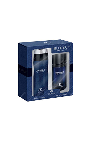 Tad Angel TADangel Bleu Nuit edp men 100mL+ Deo 200mL Combo