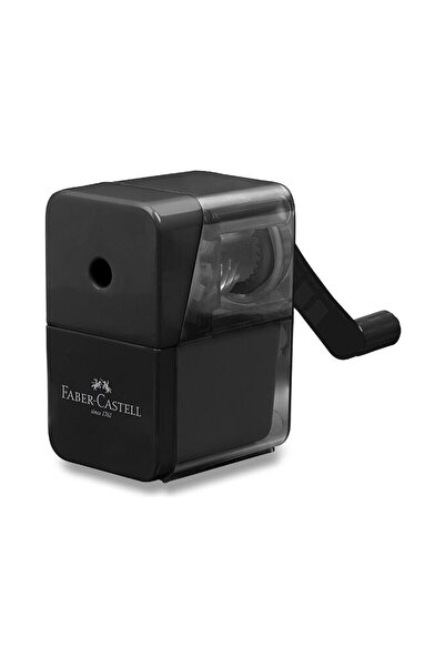 Faber Castell Faber-Castell 1 delikli masaüstü kalemtıraş